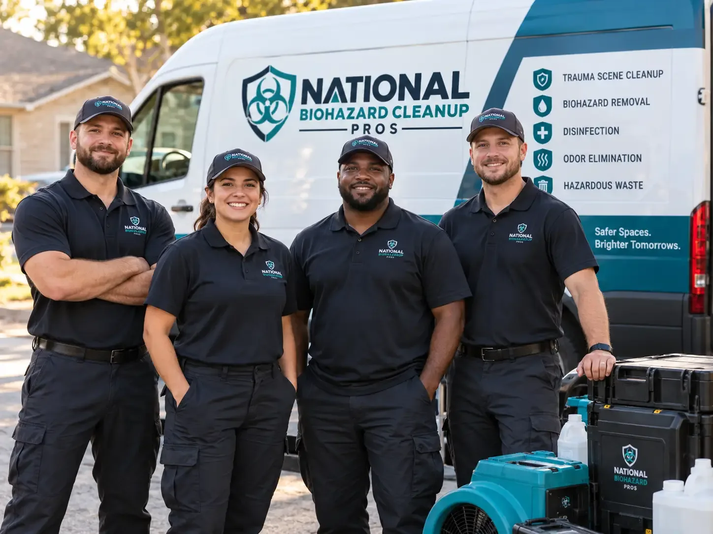 Biohazard Cleanup company in Granada Hills, CA